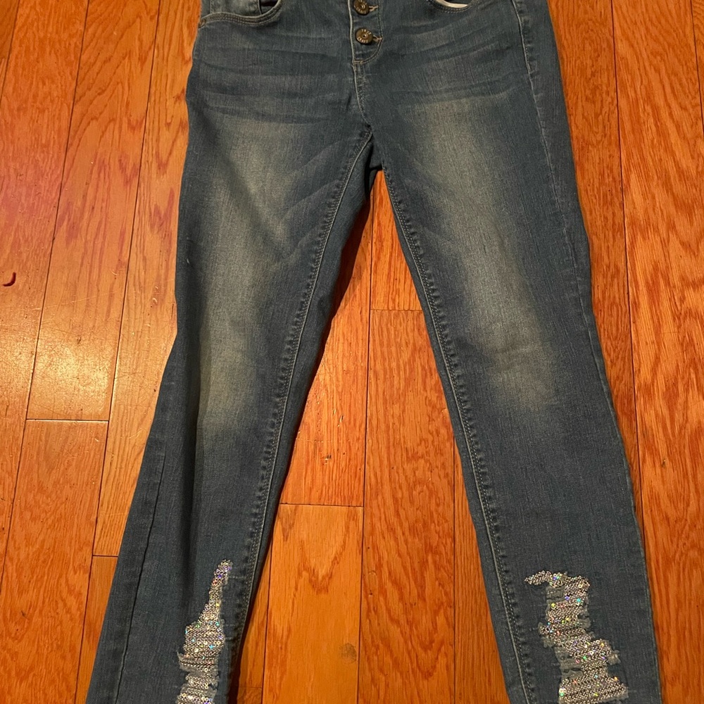 True Craft size 12 girls like new